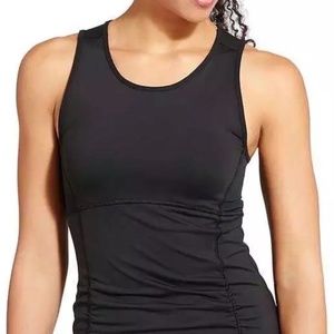 Athleta stealth tank, black, XS, MSRP$69 NWT